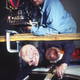 Behind the scenes of 1998's Phantasm IV: Oblivion.